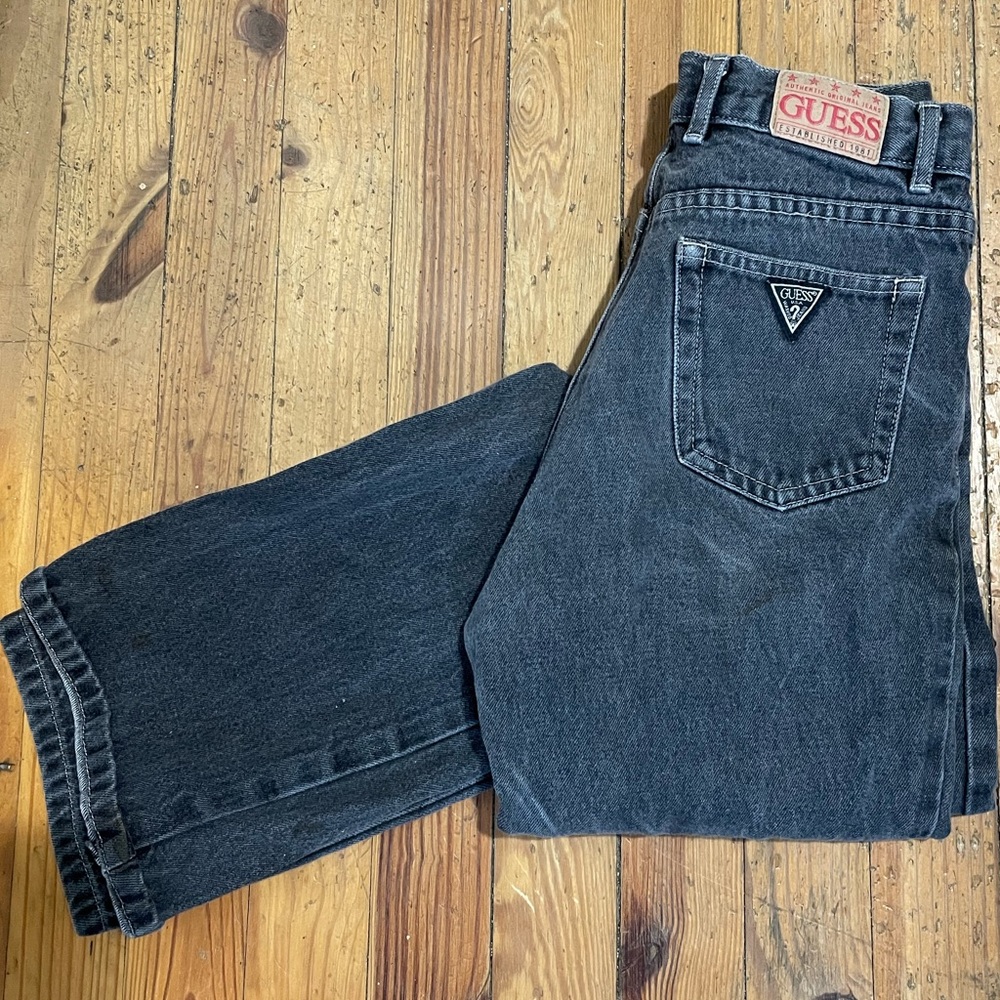 Authentic guess jeans